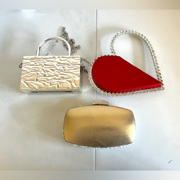 Bundle of 3 Clutches - Picture 3 of 7